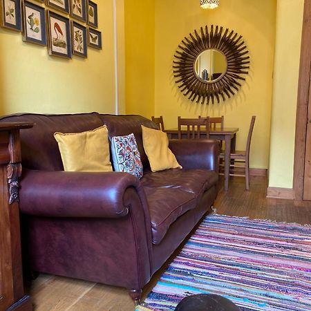 Charming 1 Bedroom Edinburgh Apartment Luaran gambar