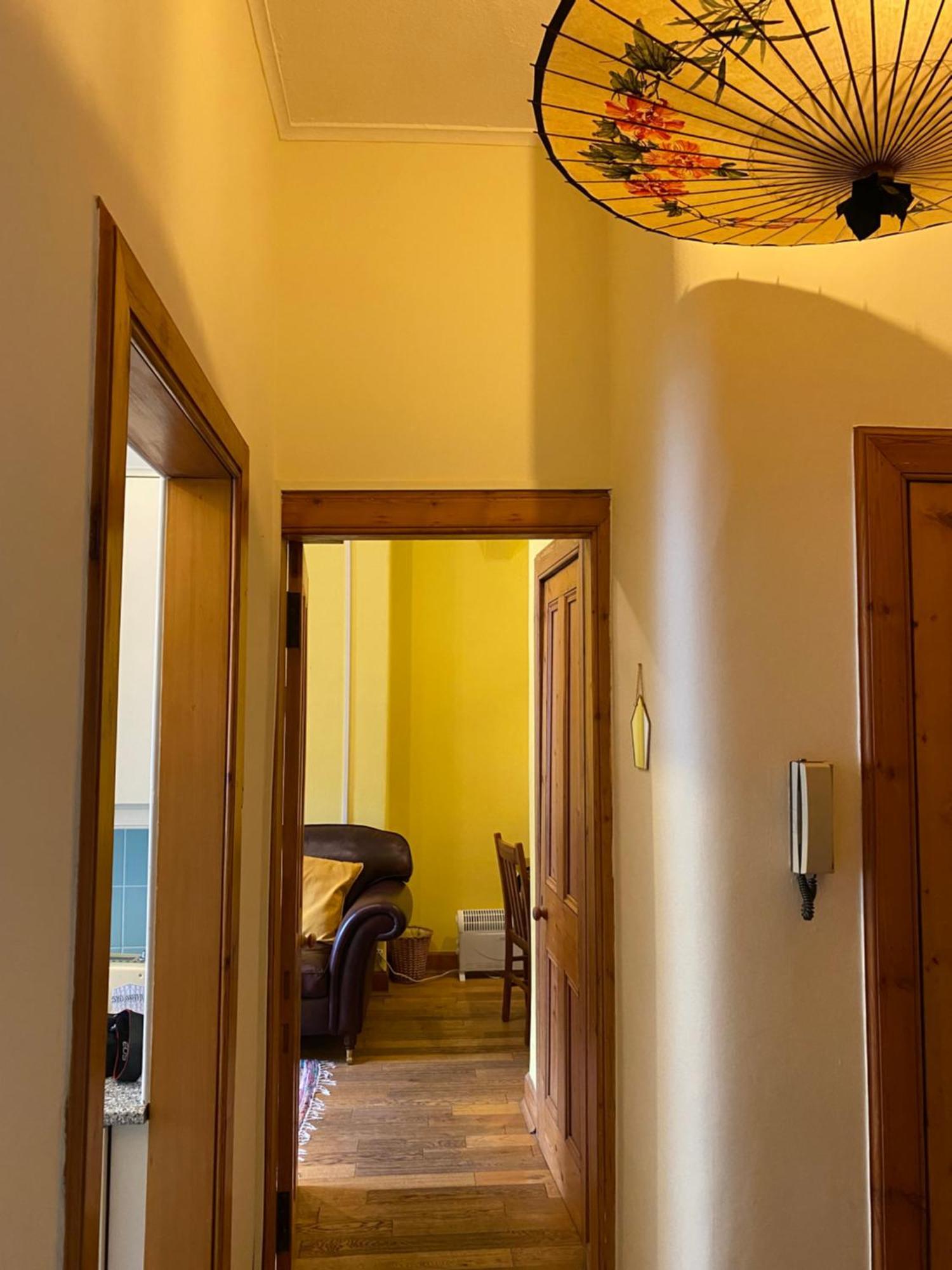 Charming 1 Bedroom Edinburgh Apartment Luaran gambar