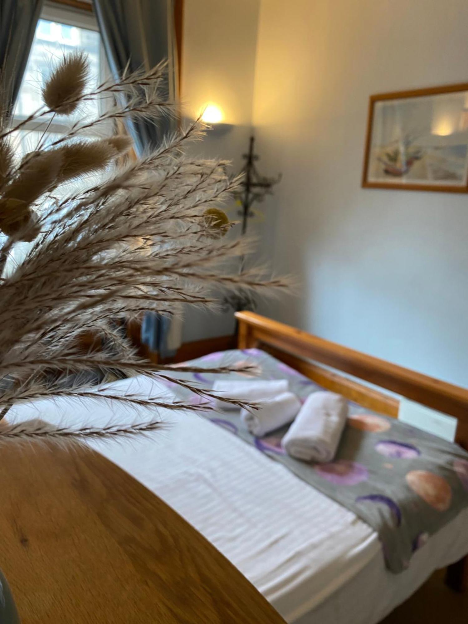 Charming 1 Bedroom Edinburgh Apartment Luaran gambar