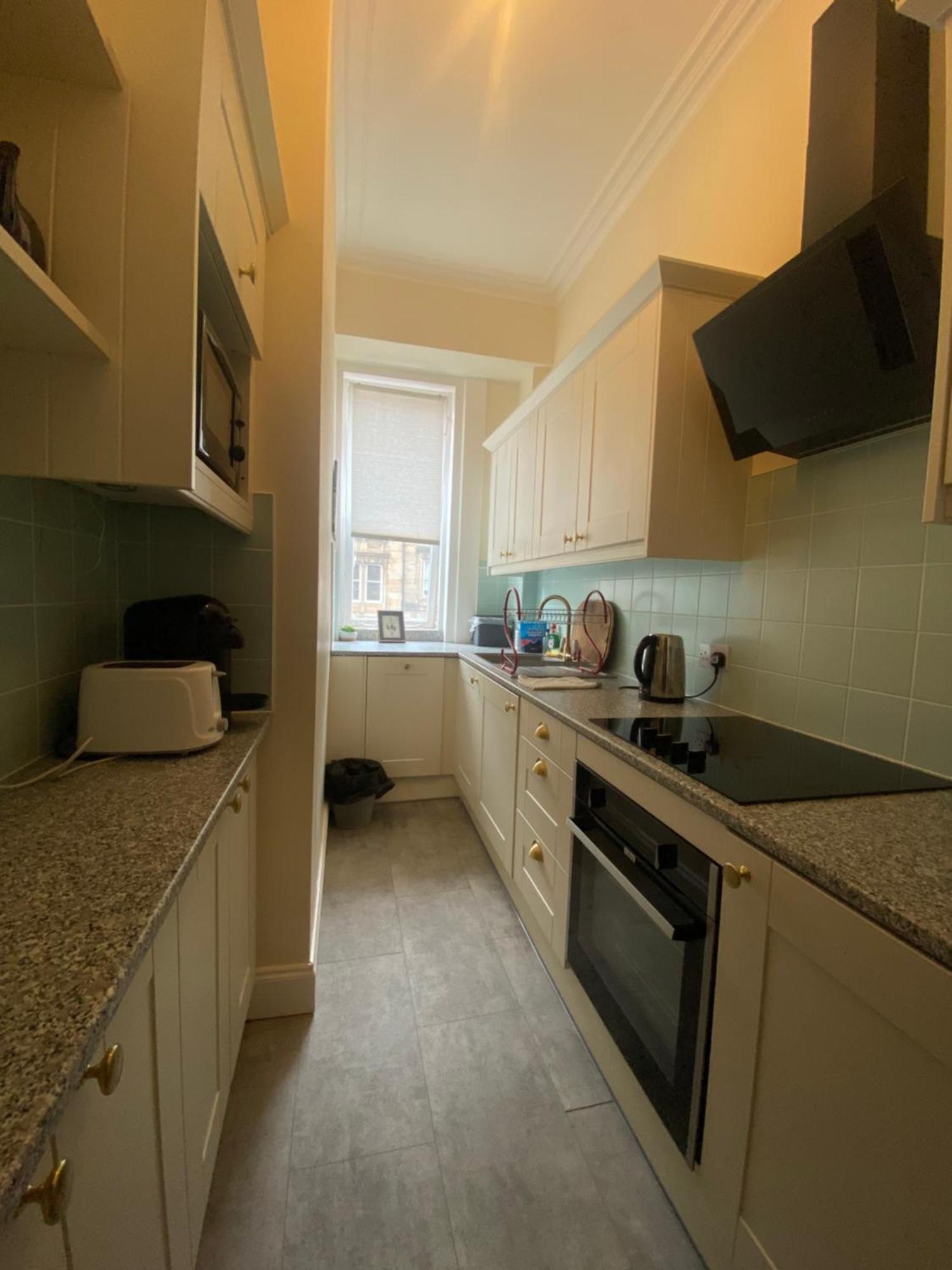 Charming 1 Bedroom Edinburgh Apartment Luaran gambar