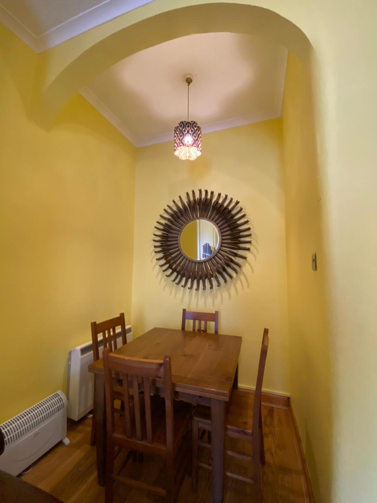 Charming 1 Bedroom Edinburgh Apartment Luaran gambar
