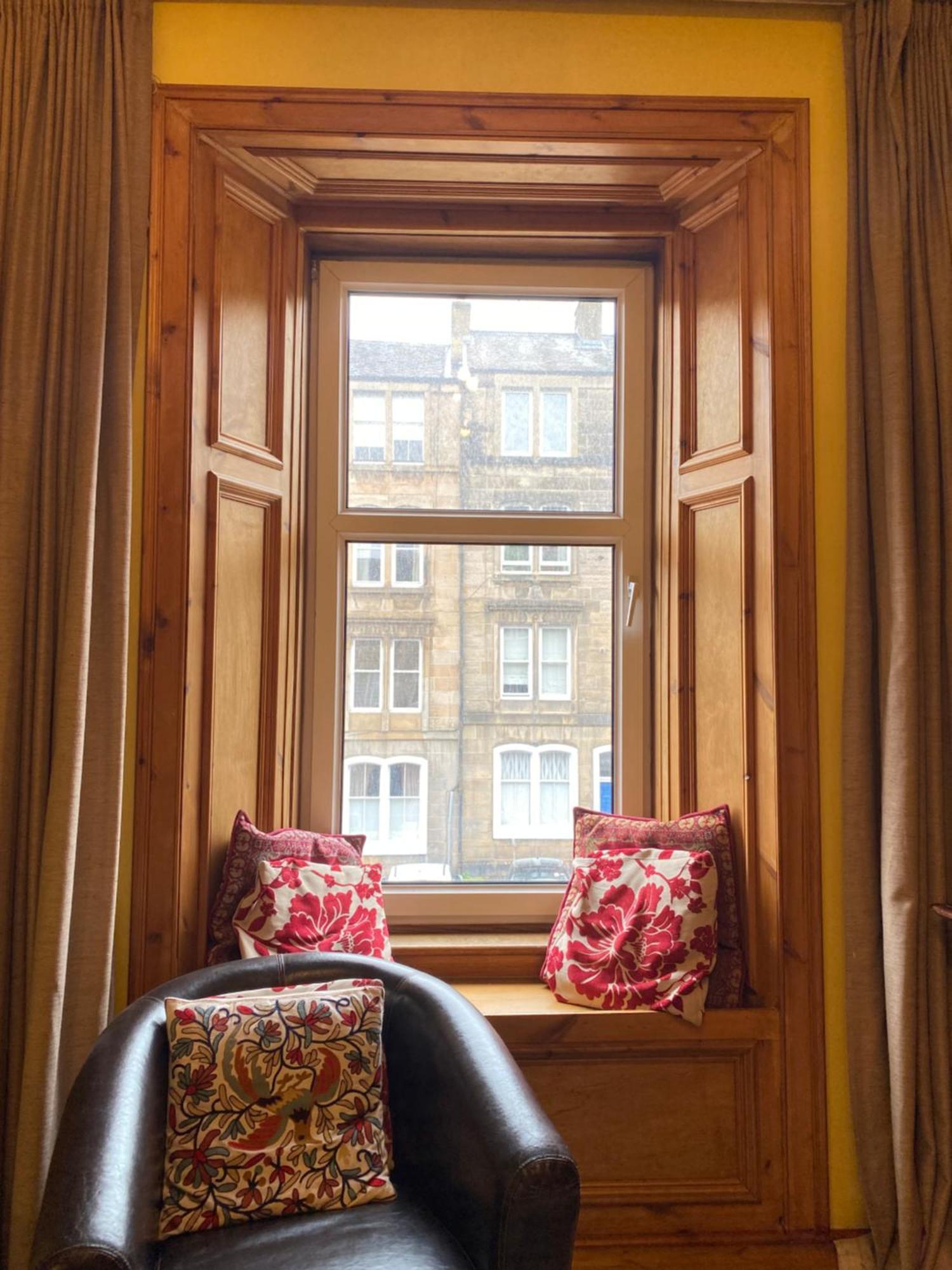 Charming 1 Bedroom Edinburgh Apartment Luaran gambar