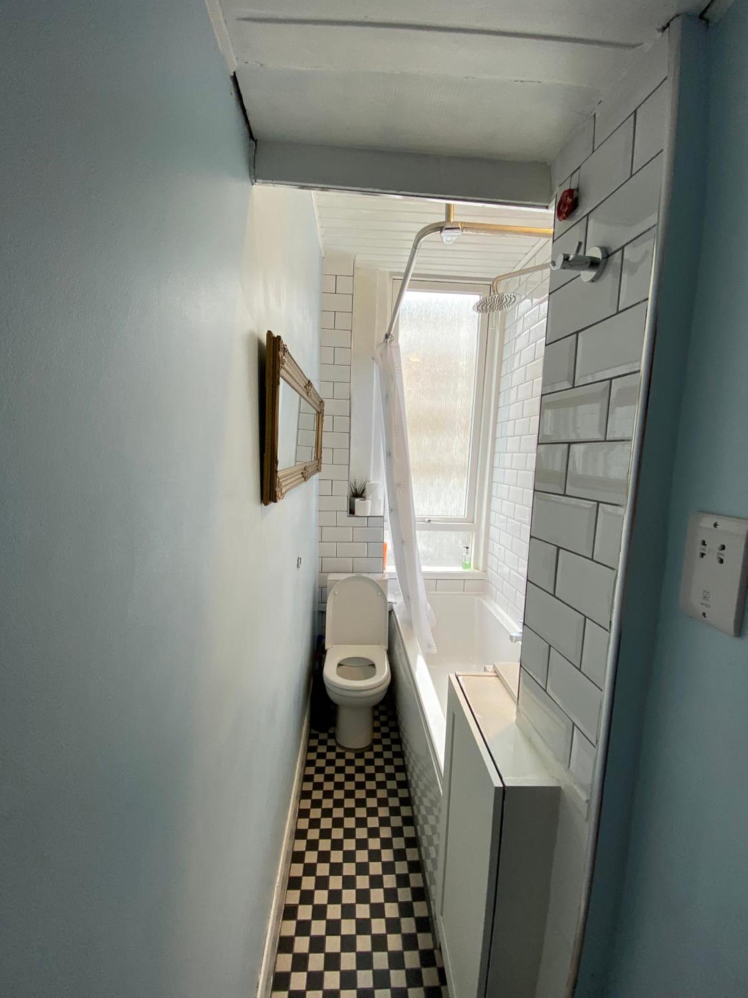 Charming 1 Bedroom Edinburgh Apartment Luaran gambar