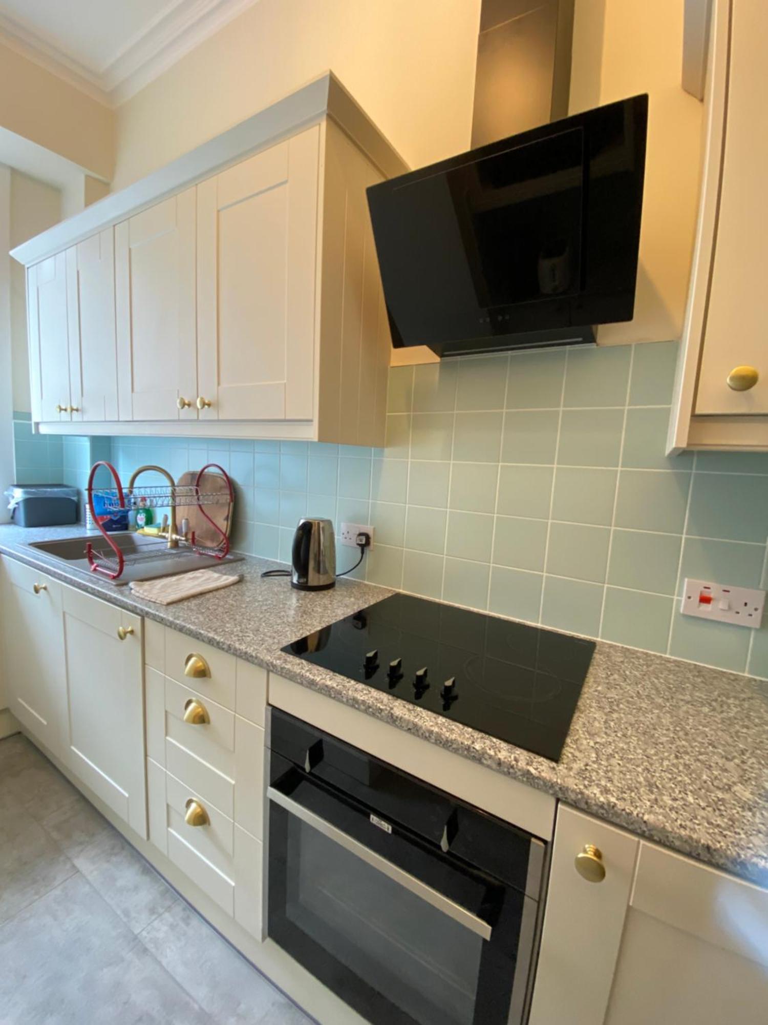 Charming 1 Bedroom Edinburgh Apartment Luaran gambar