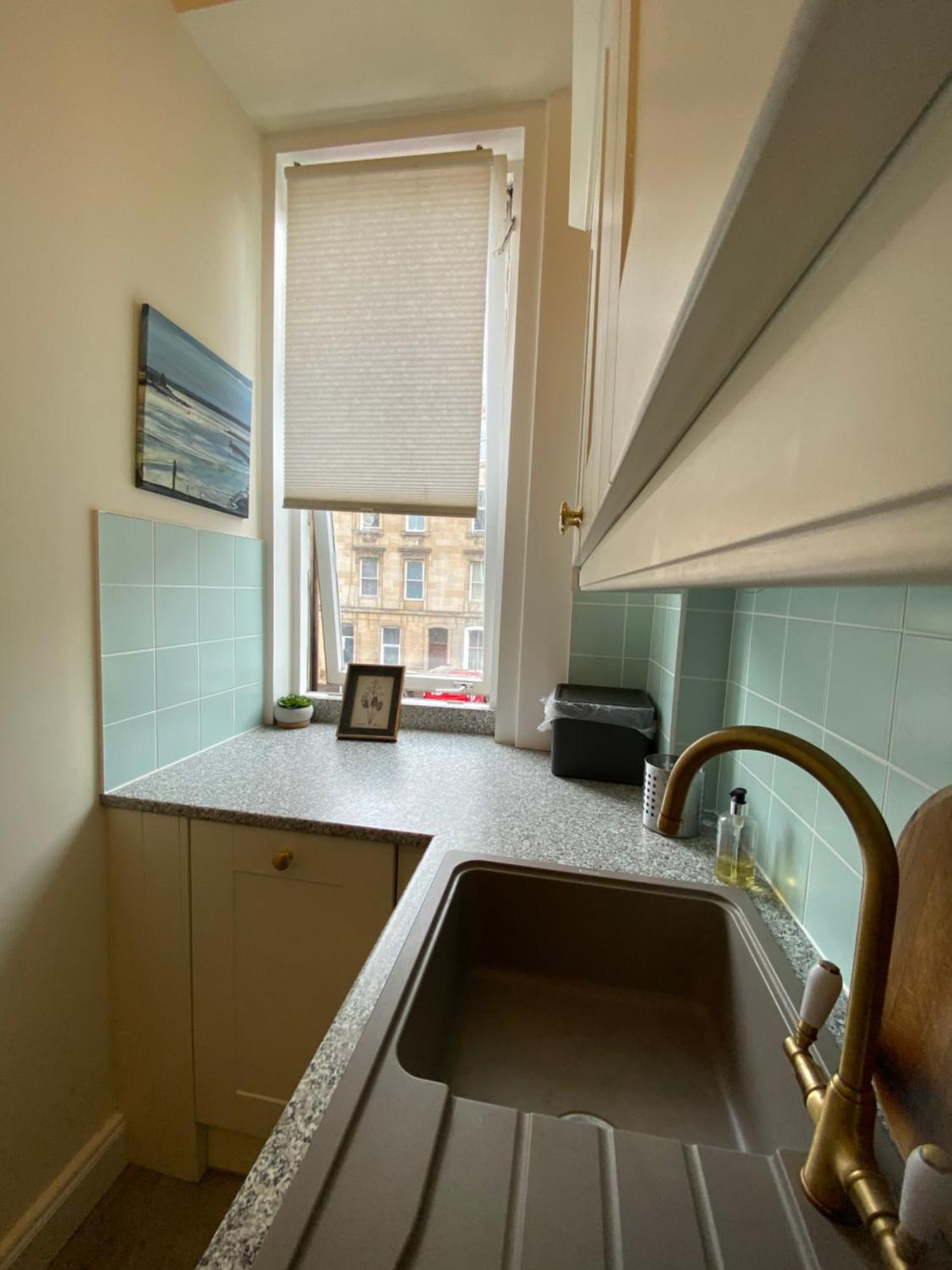 Charming 1 Bedroom Edinburgh Apartment Luaran gambar
