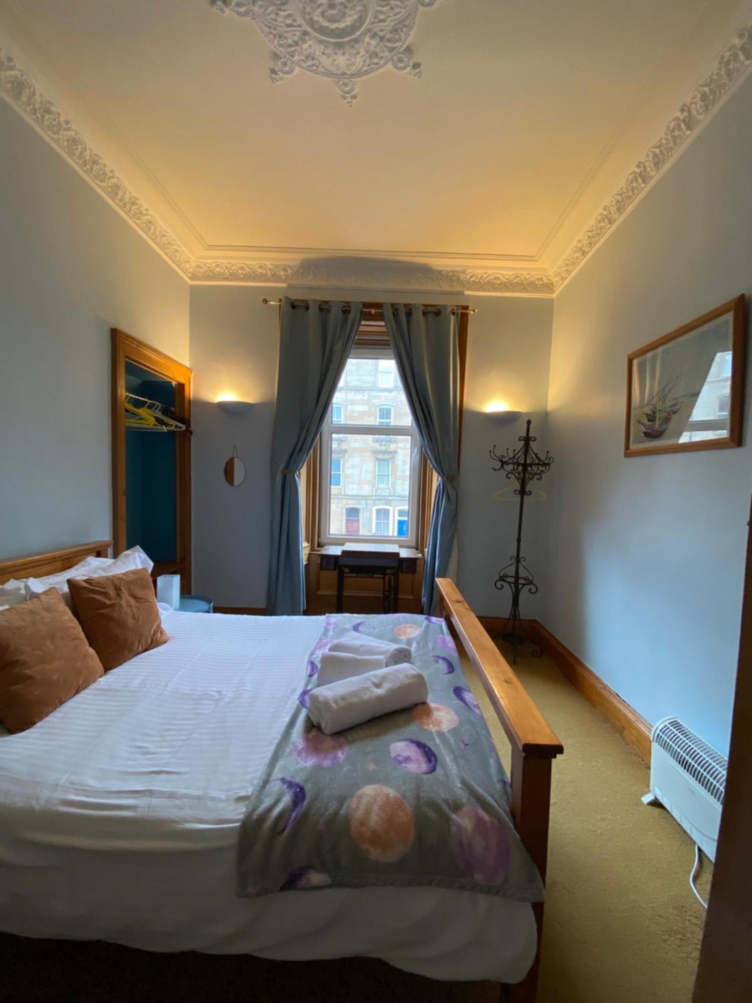 Charming 1 Bedroom Edinburgh Apartment Luaran gambar
