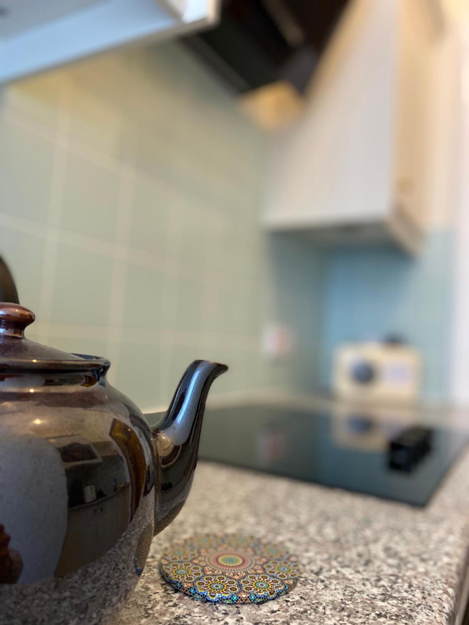 Charming 1 Bedroom Edinburgh Apartment Luaran gambar
