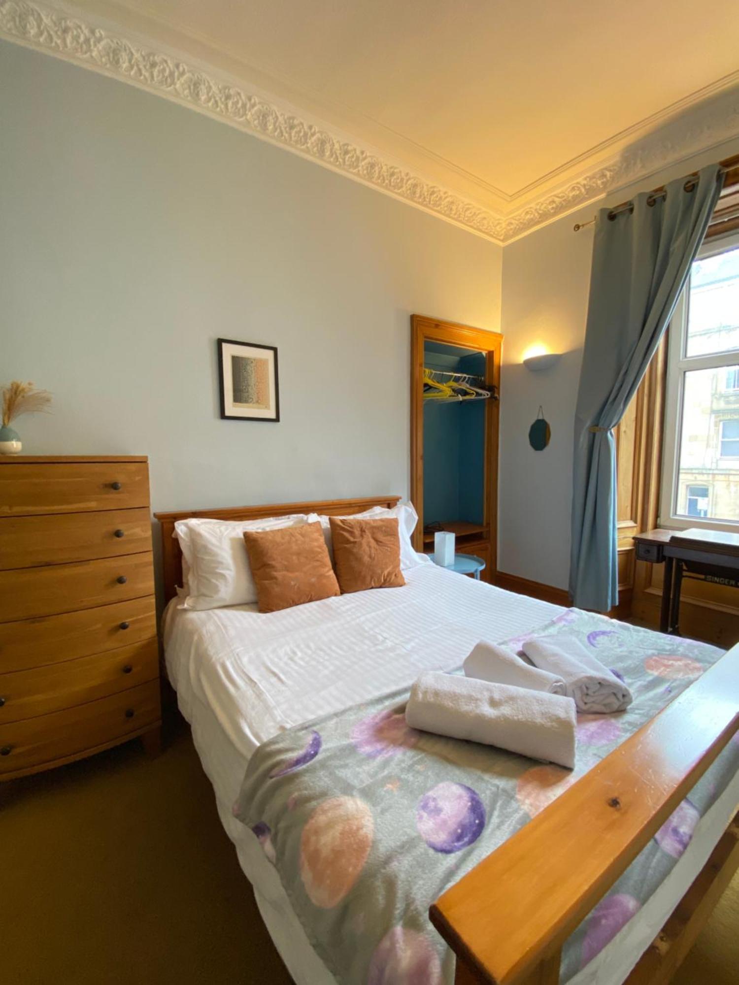 Charming 1 Bedroom Edinburgh Apartment Luaran gambar