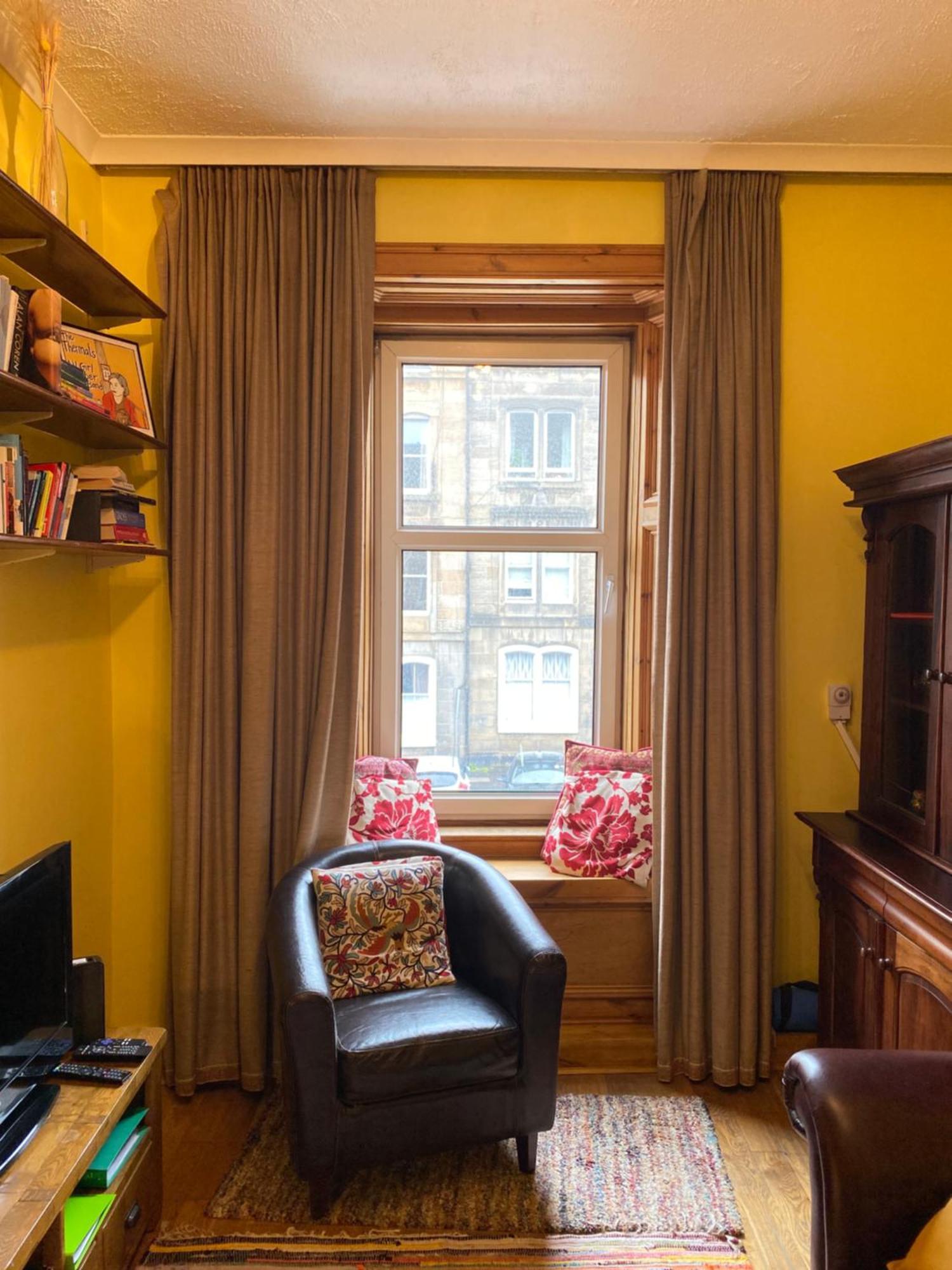 Charming 1 Bedroom Edinburgh Apartment Luaran gambar