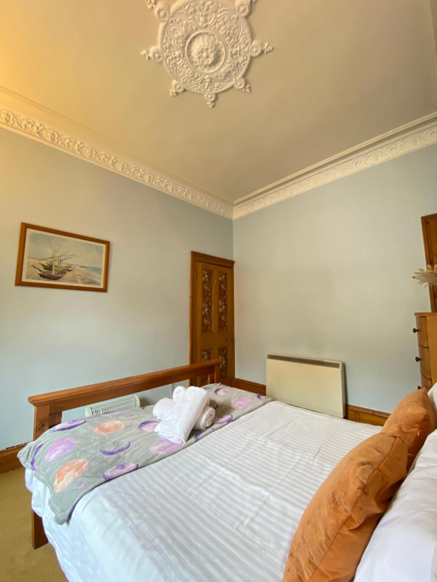 Charming 1 Bedroom Edinburgh Apartment Luaran gambar