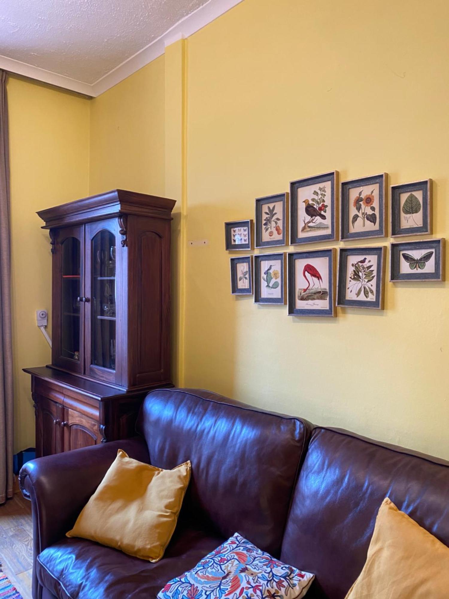 Charming 1 Bedroom Edinburgh Apartment Luaran gambar