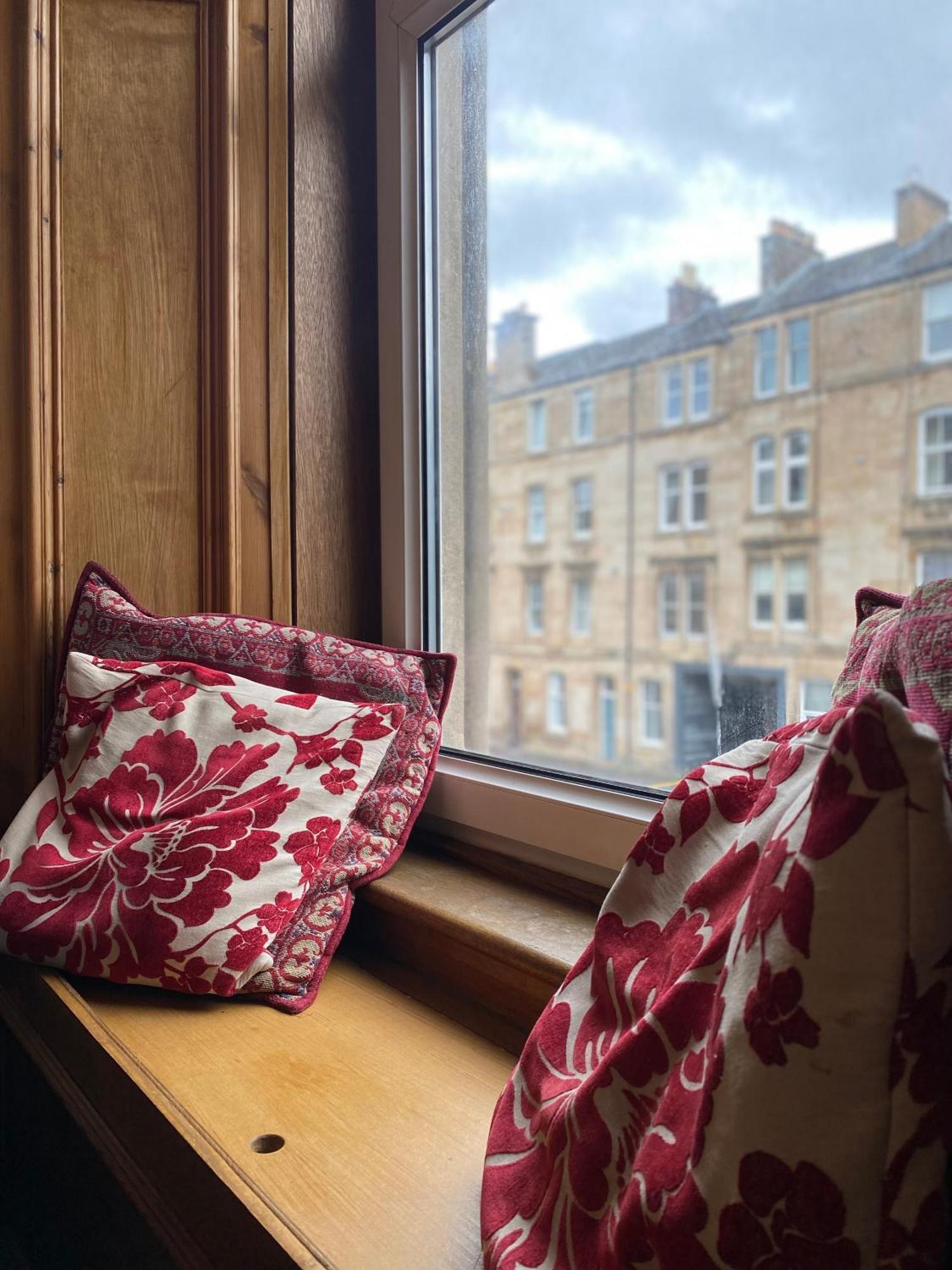 Charming 1 Bedroom Edinburgh Apartment Luaran gambar